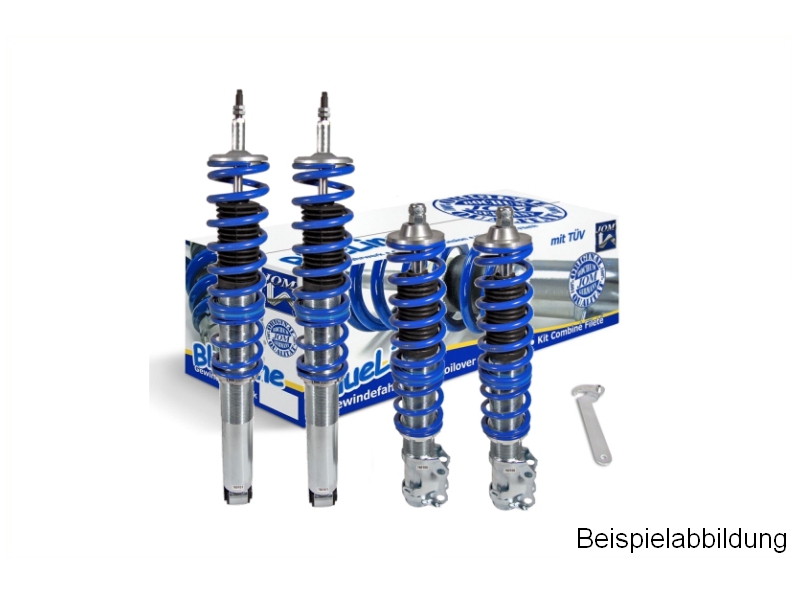 JOM Fahrwerkssatz, Federn/Dämpfer Premium Gewindefahrwerk Opel 741002