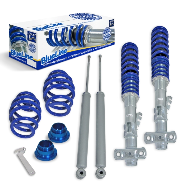 JOM Fahrwerkssatz, Federn/Dämpfer Premium Gewindefahrwerk BMW 741004