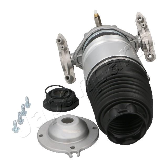 JAPANPARTS Luftfeder, Fahrwerk hinten links für VAG 95835850300 MM-AS097
