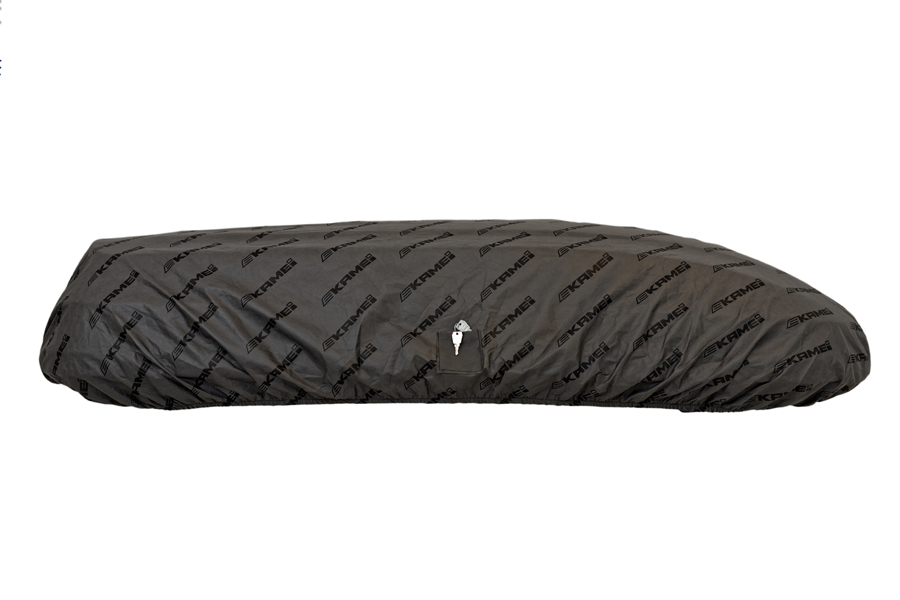 KAMEI Schutzhülle, Dachbox Dachboxen Cover grau XXL 08131505