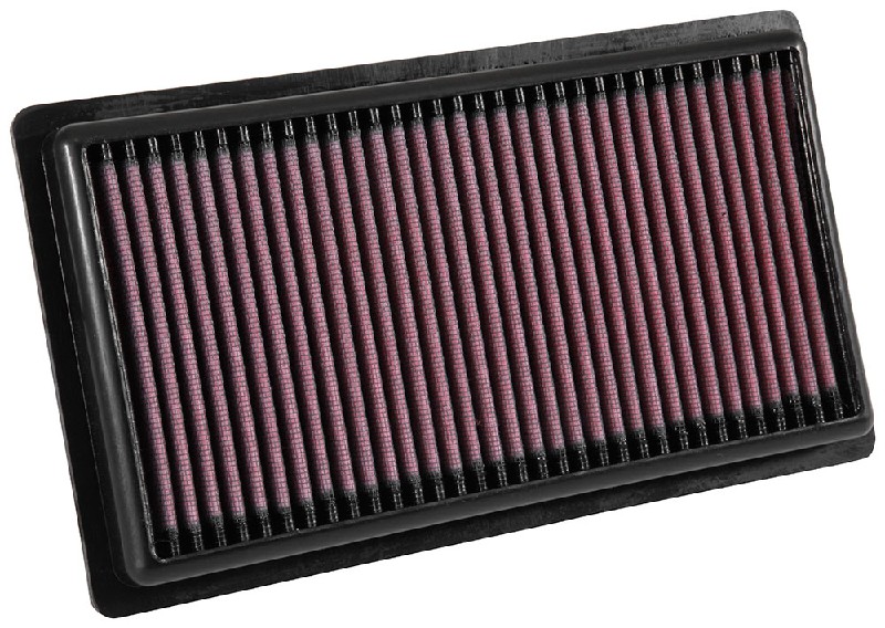 K&N Filters Luftfilter 33-3080  für TOYOTA JEEP FIAT LEXUS