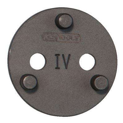 KS TOOLS Adapter, Bremssattelkolben-Rückstellwerkzeug 150.2042