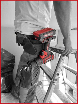 KS TOOLS Akkuschrauber  515.6301