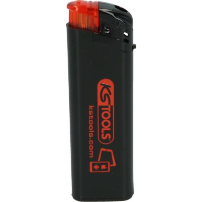 KS TOOLS Feuerzeug schwarz 1004