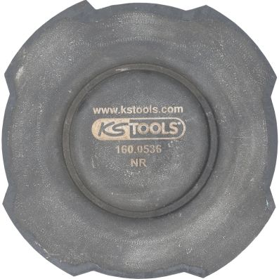 KS TOOLS Aufnahmeerweiterung, Hebebühne 160.0536 137mm