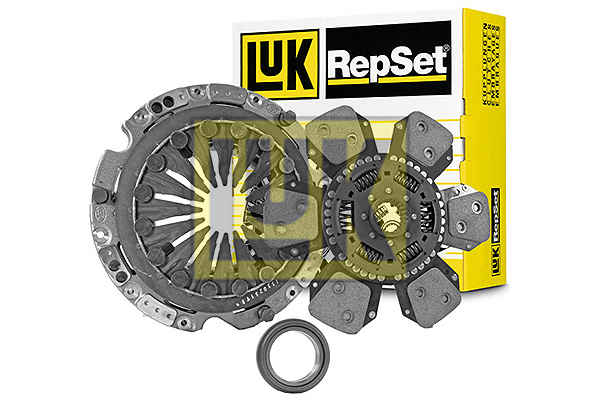 Schaeffler LuK Kupplungssatz Universal Ø330mm 330mm 633 3080 00