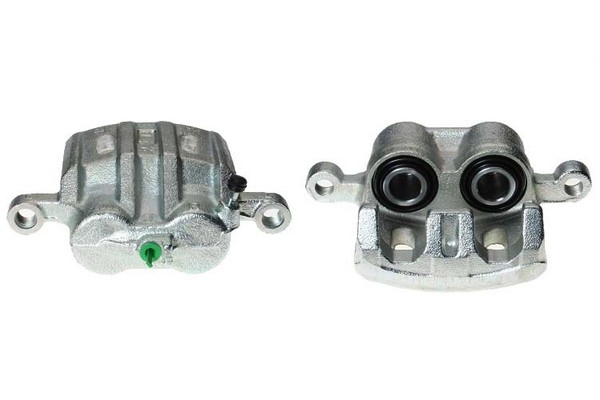 MAPCO Bremssattel vorne rechts für Bremsscheiben Durchmesser-Ø293mm 43mm MITSUBISHI CITROËN 4400V0 MR370776 MR249965 4090