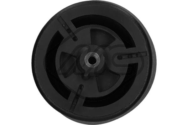 Metalcaucho Luftfeder, Fahrwerk 42968 hinten rechts für BMW 37121094614 37121095082