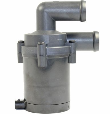 METZGER Wasserumwälzpumpe, Standheizung ORIGINAL ERSATZTEIL GREENPARTS Zusatzwasserpumpe 12V für SKODA VW AUDI 1T0965561A 1T0965561 2221038