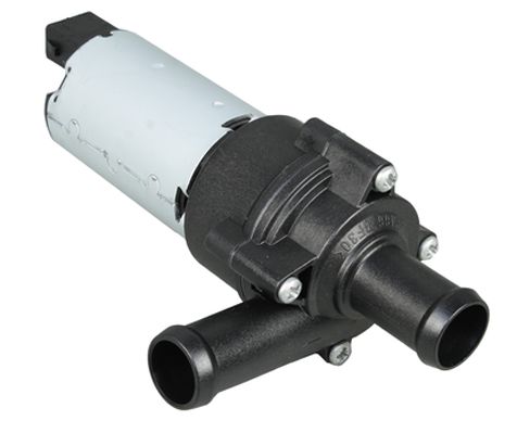 METZGER Zusatzwasserpumpe Wasserumwälzpumpe, Standheizung Zusatzwasserpumpe,Wasserumwälzpumpe, für VW SEAT MERCEDES-BENZ FORD 251965561B 95VW8502AA 2