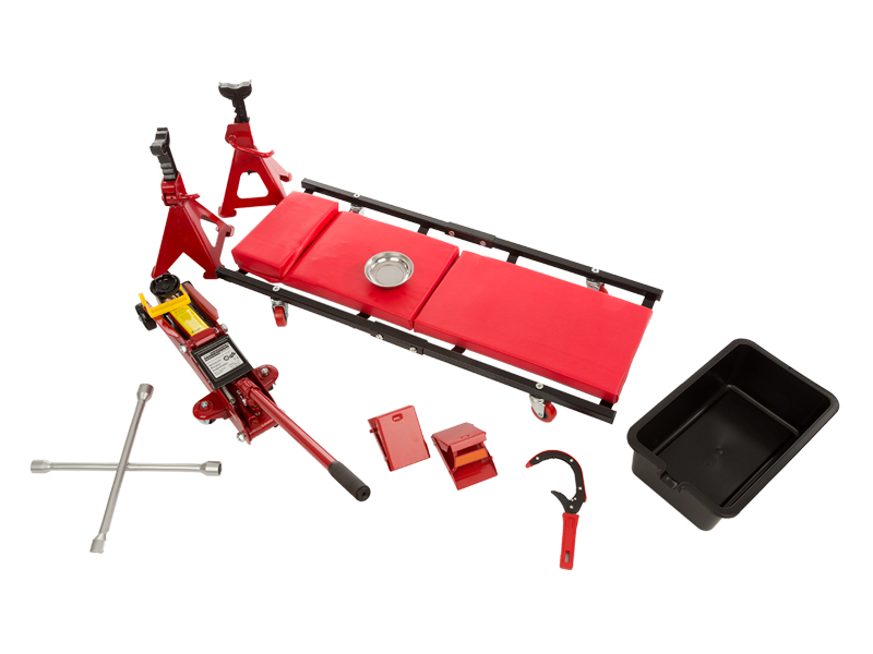 MANNESMANN Werkstatt Rep.-Set Auto-Werkstatt m00350