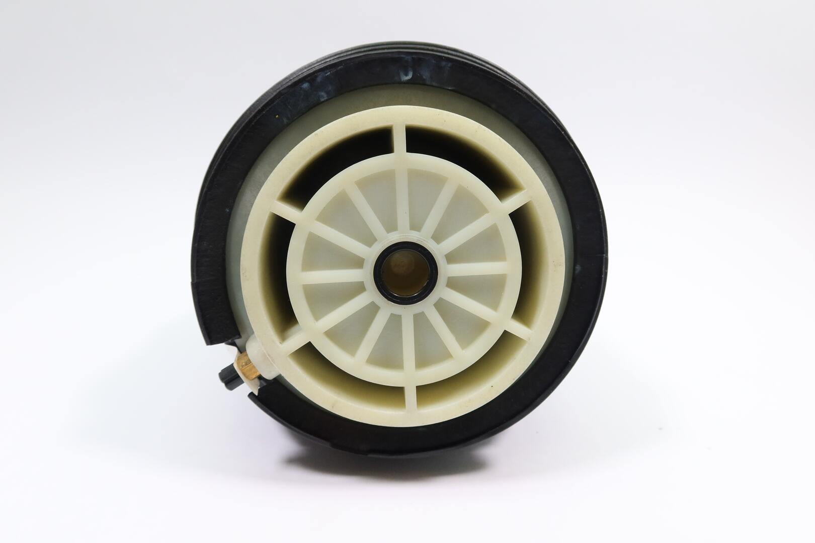 MONROE Luftfeder, Fahrwerk asp015 Hinterachse links für Mercedes