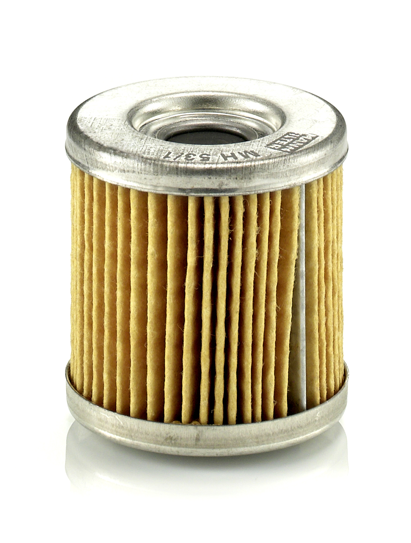 MANN-FILTER Ölfilter mh531 Filtereinsatz 48mm für APRILIA HUSQVARNA