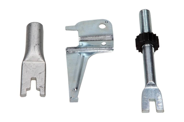 MAXGEAR Zubehörsatz, Feststellbremsbacken 19-2042 hinten rechts links für PEUGEOT CITROEN