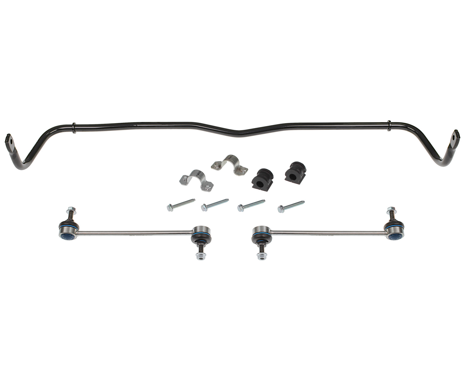 MEYLE Stabilisator, Fahrwerk MEYLE-HD Quality vorne rechts links  für SKODA VW SEAT 6Q0411305AA 6Q0411305AL 100 653 0002/HD