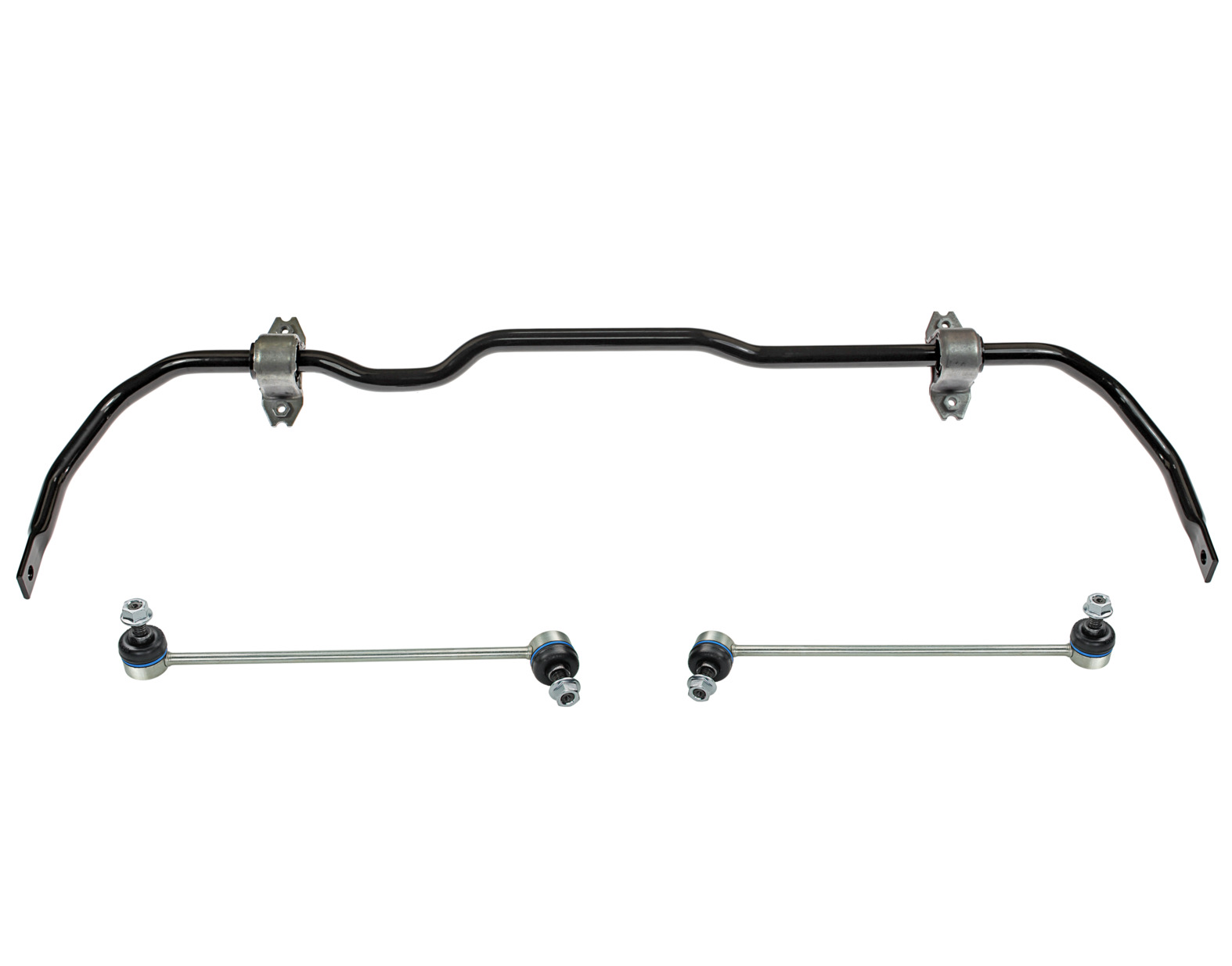 MEYLE Stabilisator, Fahrwerk MEYLE-HD Quality vorne rechts links für SKODA VW SEAT AUDI 1K0411303BH 1K0411303AJ 1K0411303L 100 653 0009/HD