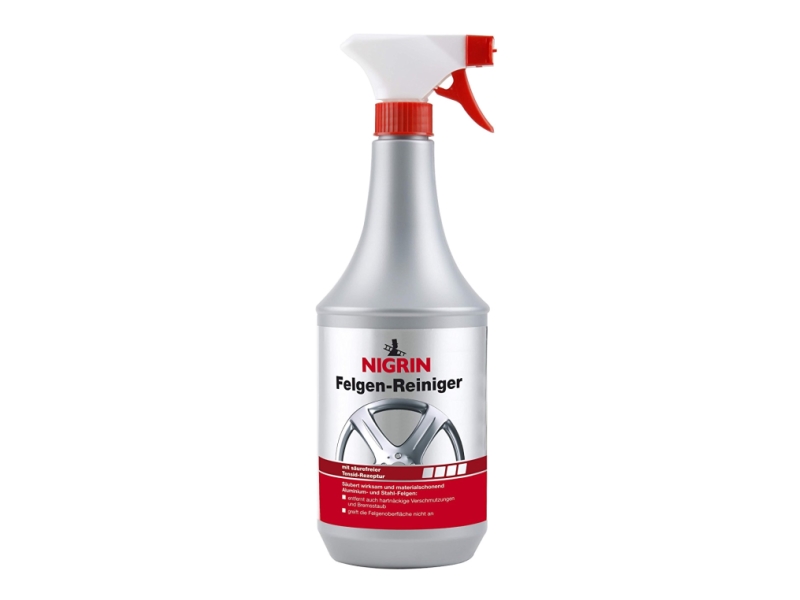 NIGRIN Felgenreiniger Felgen-Reiniger [1 L] 74083 1l
