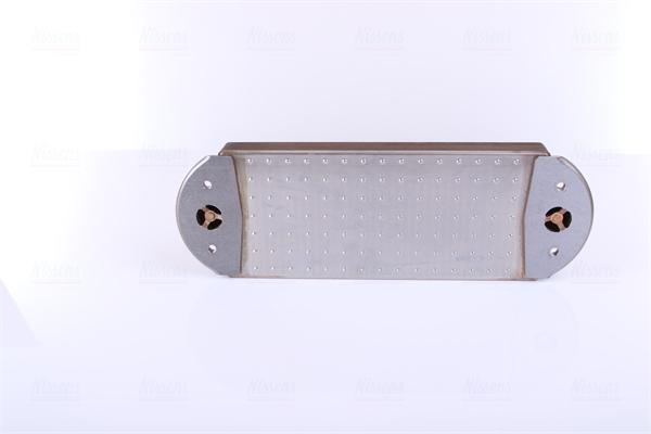 NISSENS Ölkühler, Motoröl 90765 Universal für RENAULT TRUCKS VOLVO 20505537 7420505537