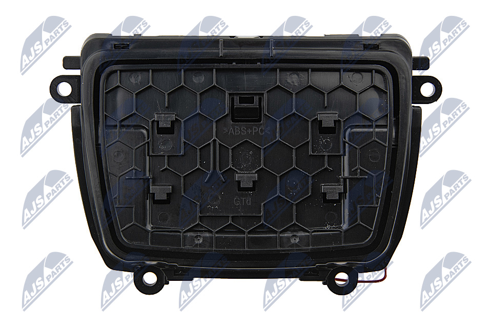 NTY Aschenbecher EZC-BM-132 Mittelkonsole für BMW 51169206347