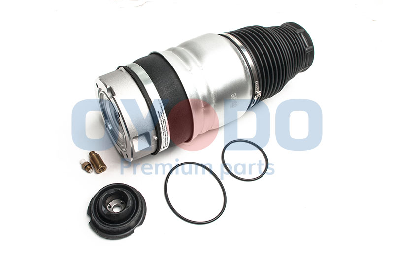 Oyodo Luftfeder, Fahrwerk 40A0041-OYO vorne links für VW AUDI PORSCHE 95535840330 7L8616403 95535840331