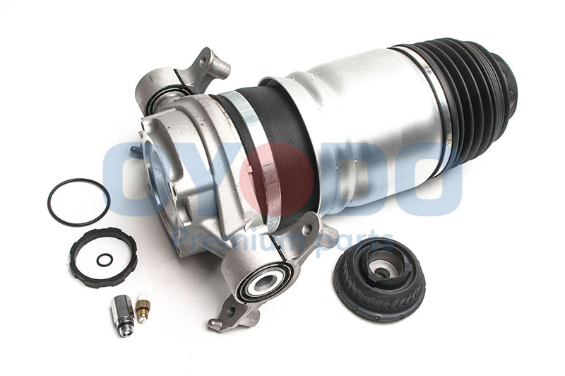 Oyodo Luftfeder, Fahrwerk 40A0051-OYO hinten rechts für PORSCHE 95835802005 95835802015 95835802018