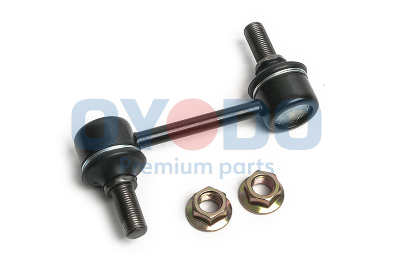 Oyodo Stabilisator, Fahrwerk 60Z0544-OYO hinten rechts links für HYUNDAI 55530-2B000 55530-2B200