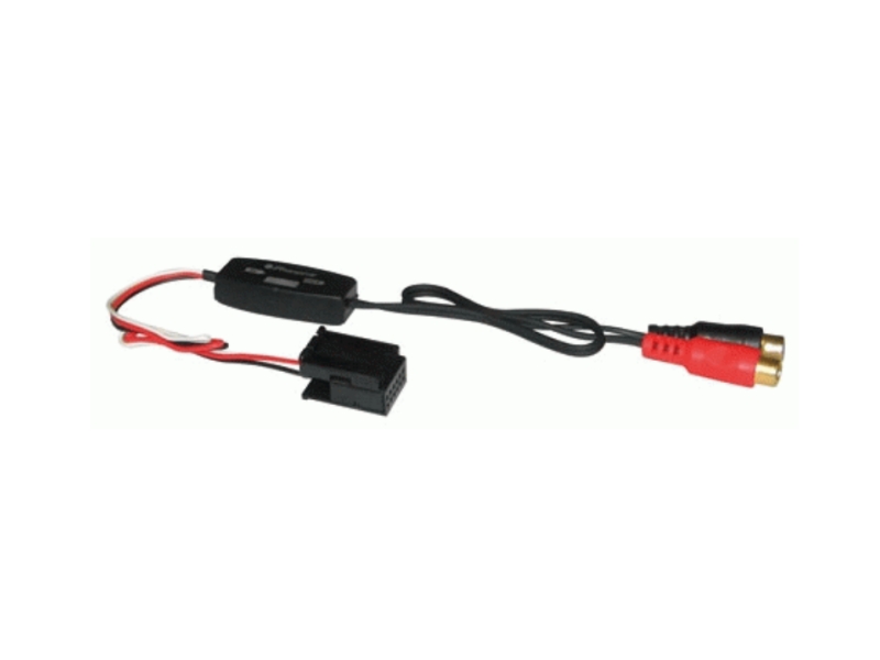 PHONOCAR CarHifi Kabelsatz Aux-In Kabel BMW 04022