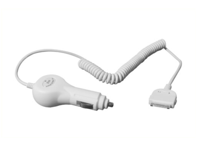 PHONOCAR Ladegerät, Mobile Kommunikation Ladekabel iPod - iPhone 2G/3G/3GS 05212