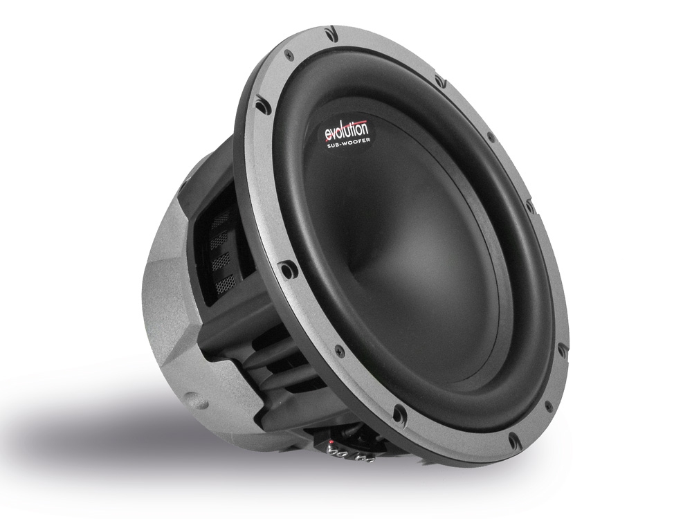 PHONOCAR Subwoofer 300mm 1000W 02629