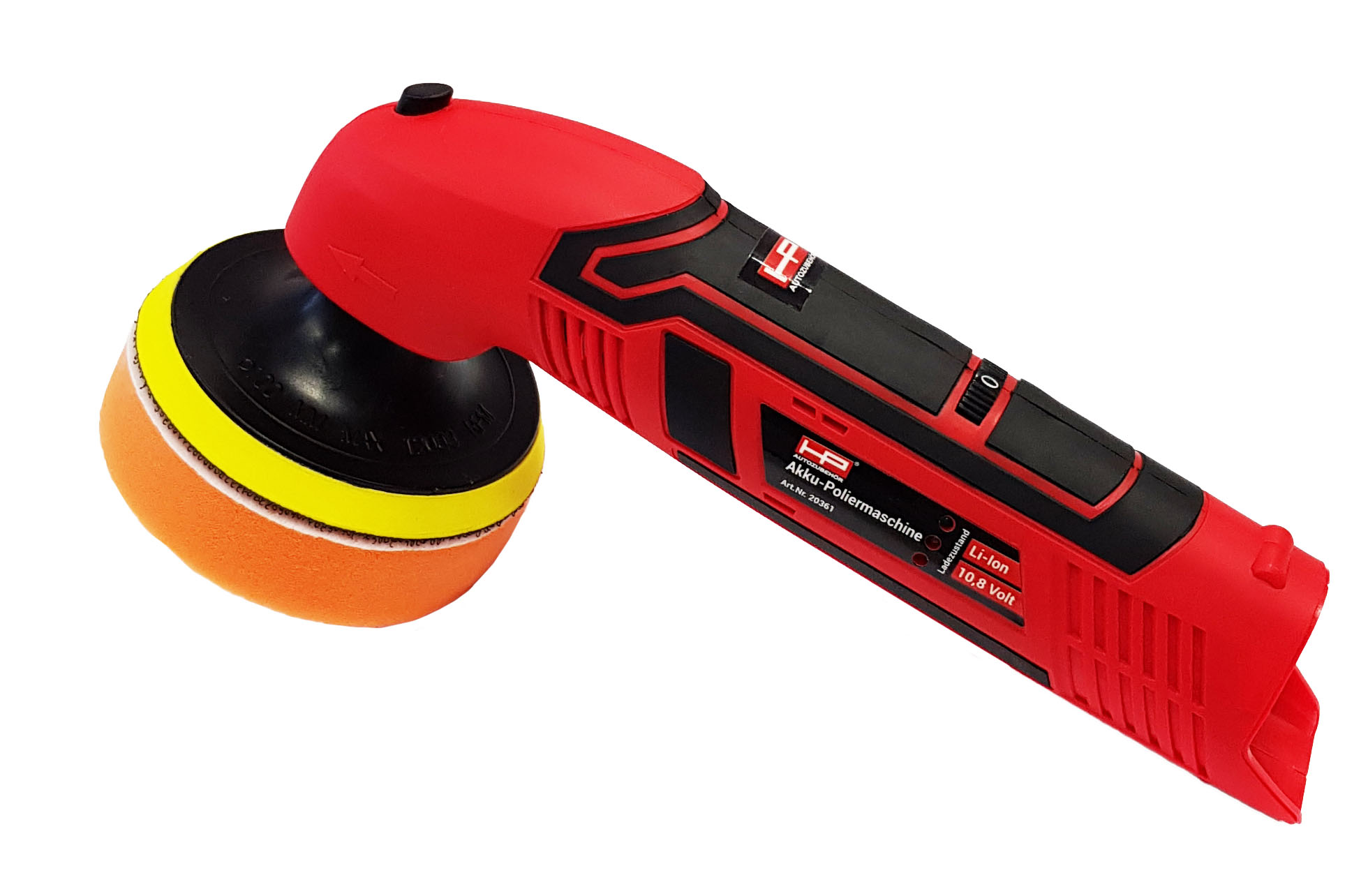 HPAUTO Poliermaschine (Akku) 20361