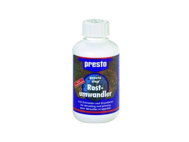 PRESTO Rostumwandler stop (250 ml) 603086 0.25l