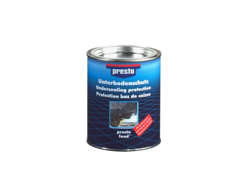 PRESTO Unterbodenschutz 603260 2.5KG