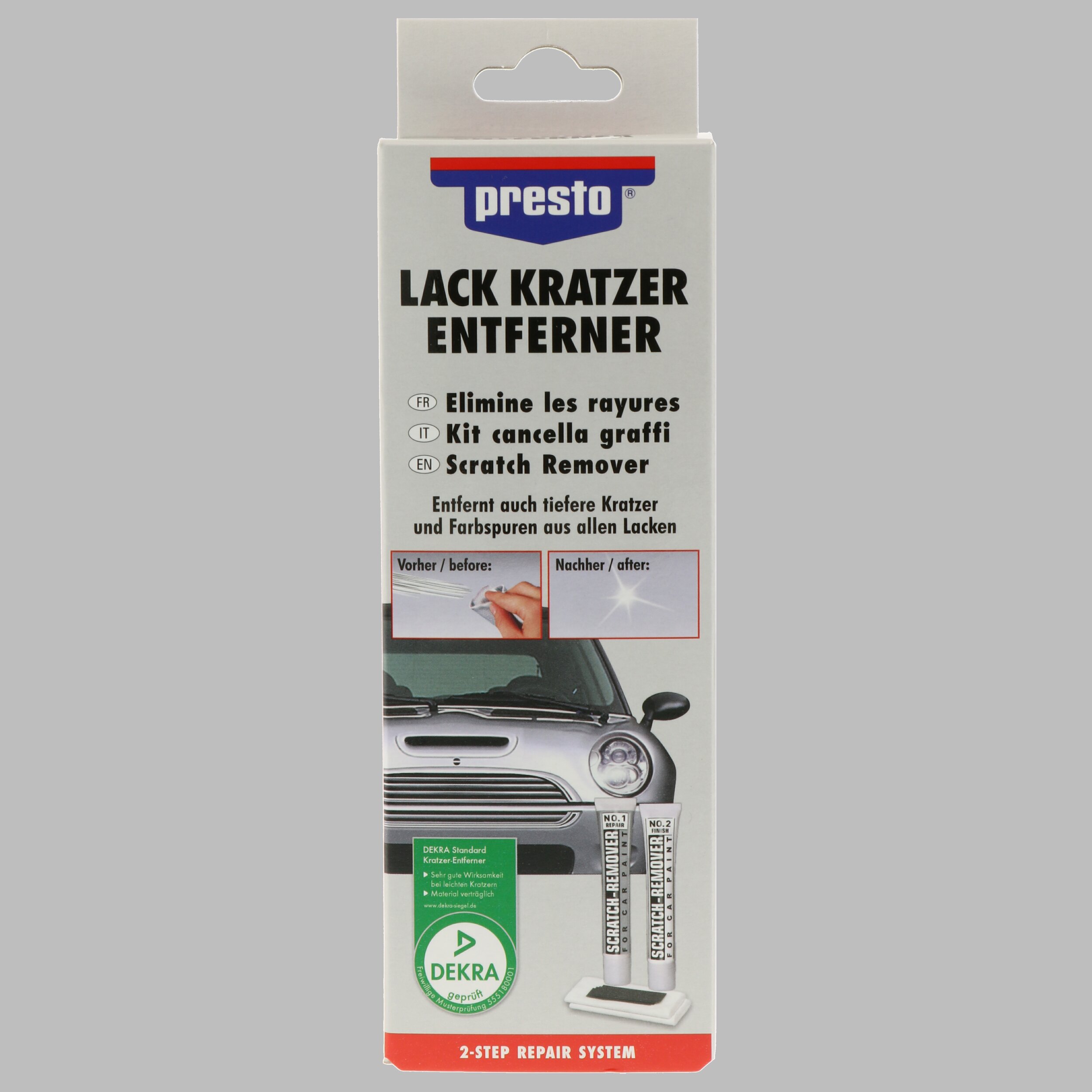 PRESTO presto Lack- Kratzer-Entferner Lackpolitur 368745