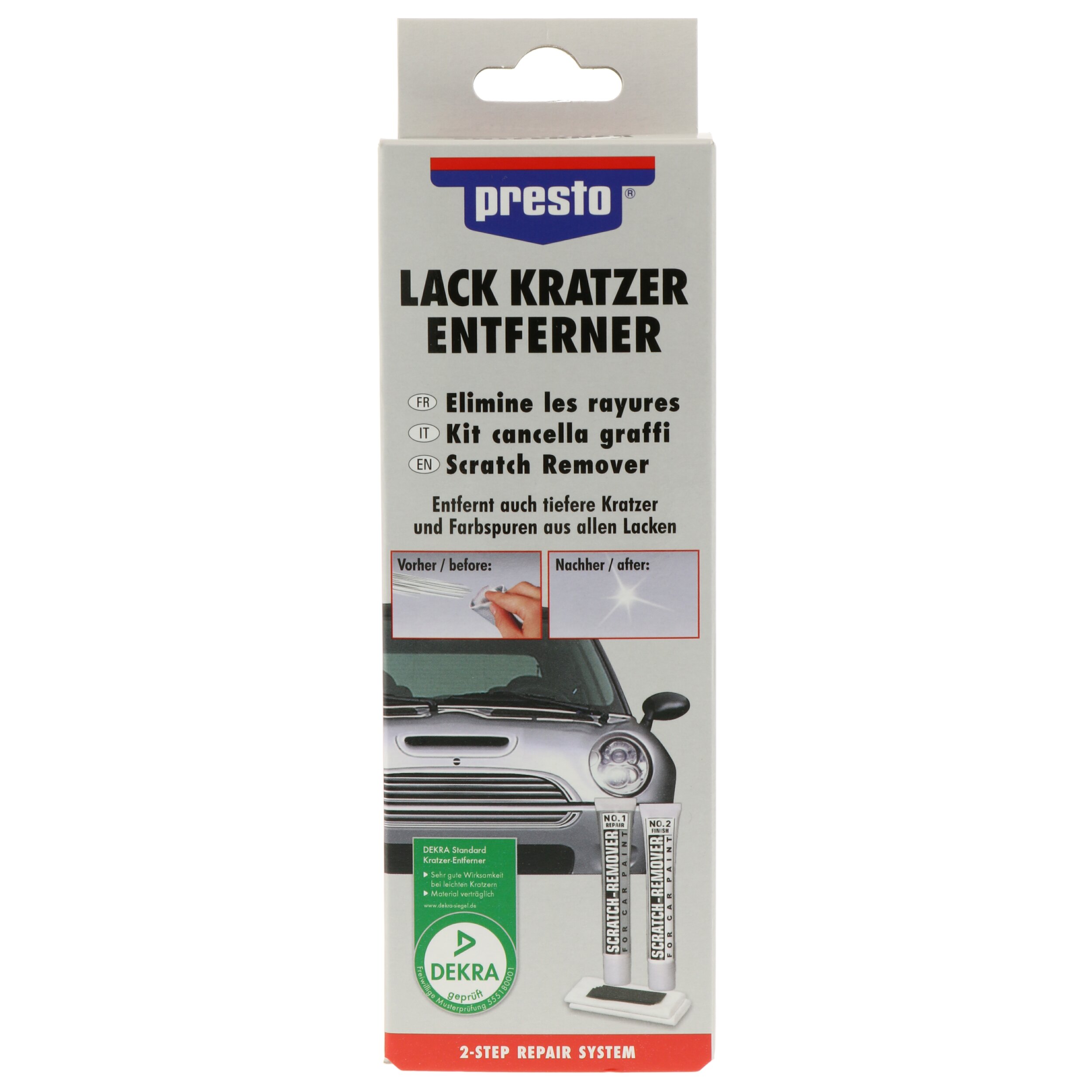 PRESTO presto Lack- Kratzer-Entferner 368745 Lackpolitur