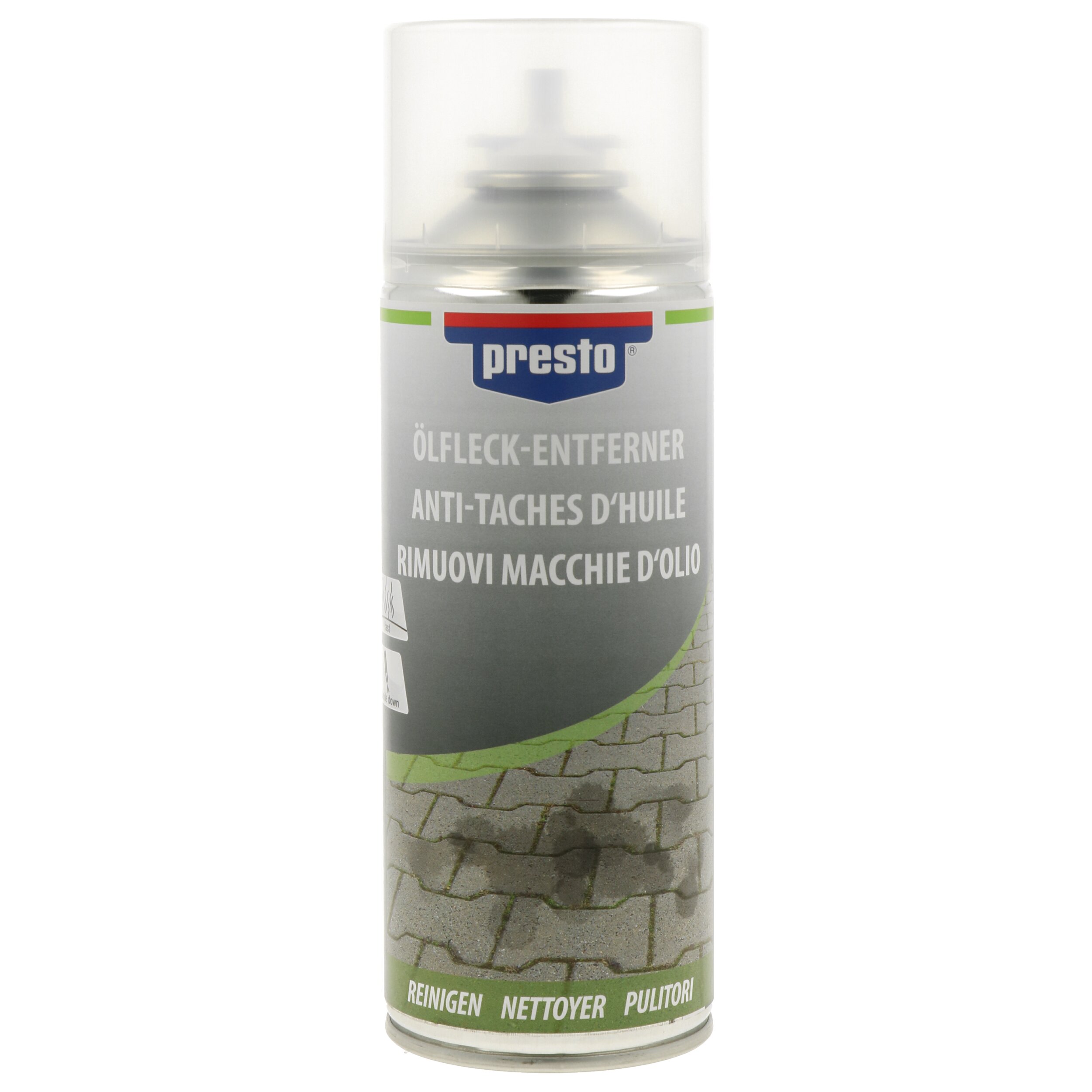 PRESTO Reiniger/Verdünner Öl-Fleck-Entferner (400 ml) 157172 0.4l
