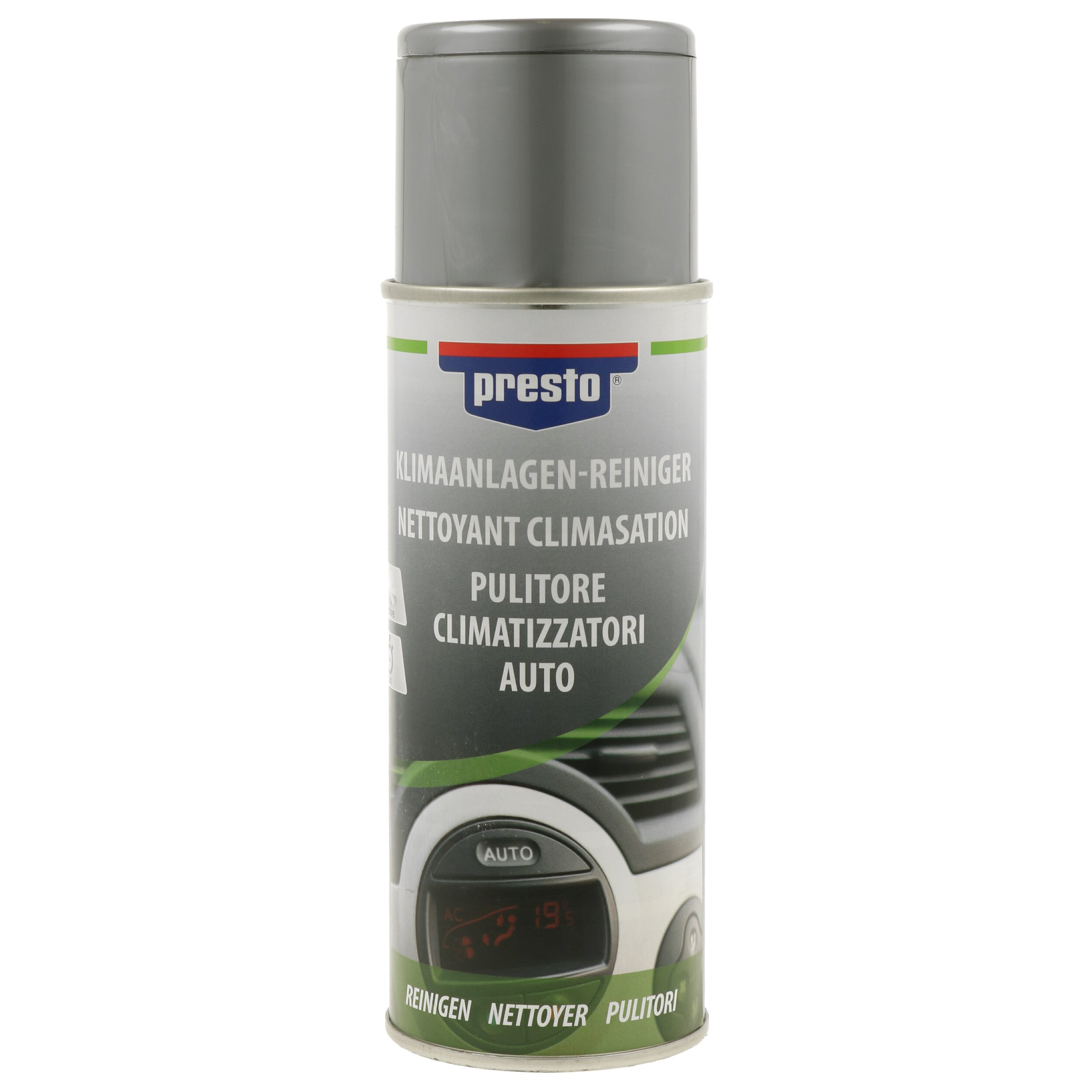 PRESTO Klimaanlagenreiniger/-desinfizierer Klimaanlagen-Reiniger (400 ml) 215995 0.4l