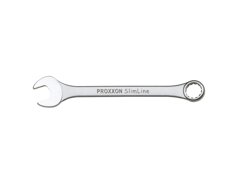 PROXXON Ring-/Gabelschlüssel Ring-Maulschlüssel, 21 23921