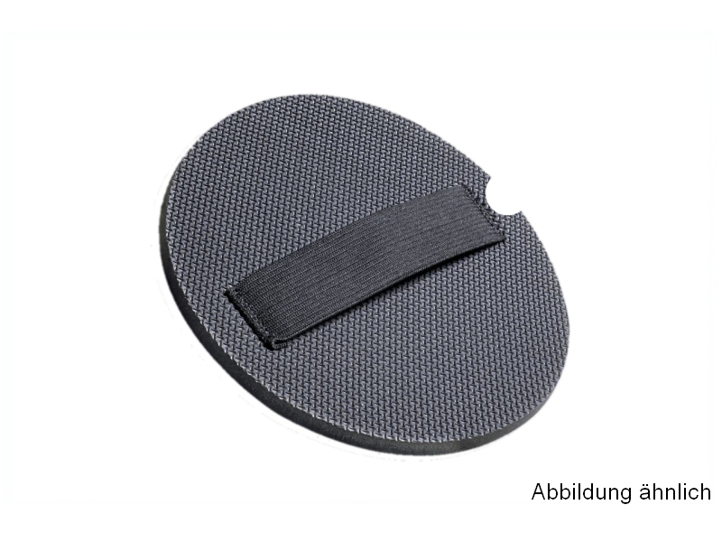 ROTWEISS Aufsatz, Poliermaschine Handstützteller 8950