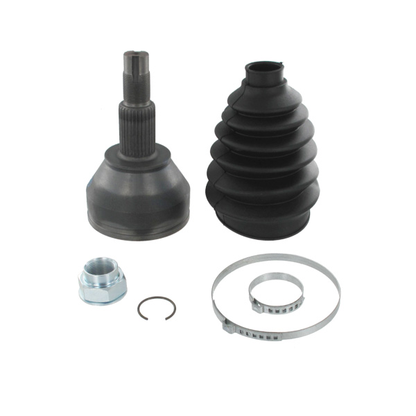 SKF Gelenksatz, Antriebswelle vorne rechts links 98mm für ALFA ROMEO 71771186 46308801 46308266 VKJA 3080