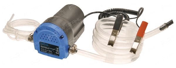 SWSTAHL Füll-/Entnahmepumpe, Absaugpumpe elektrisch 08485l
