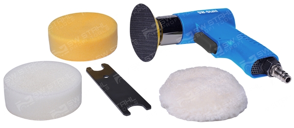 SWSTAHL Poliermaschine (Druckluft) S3292