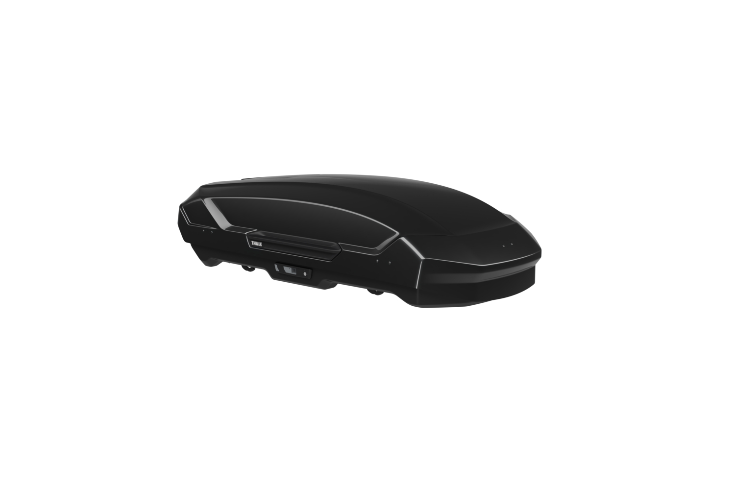 THULE Dachbox Motion 3 M schwarz glänzend 639200
