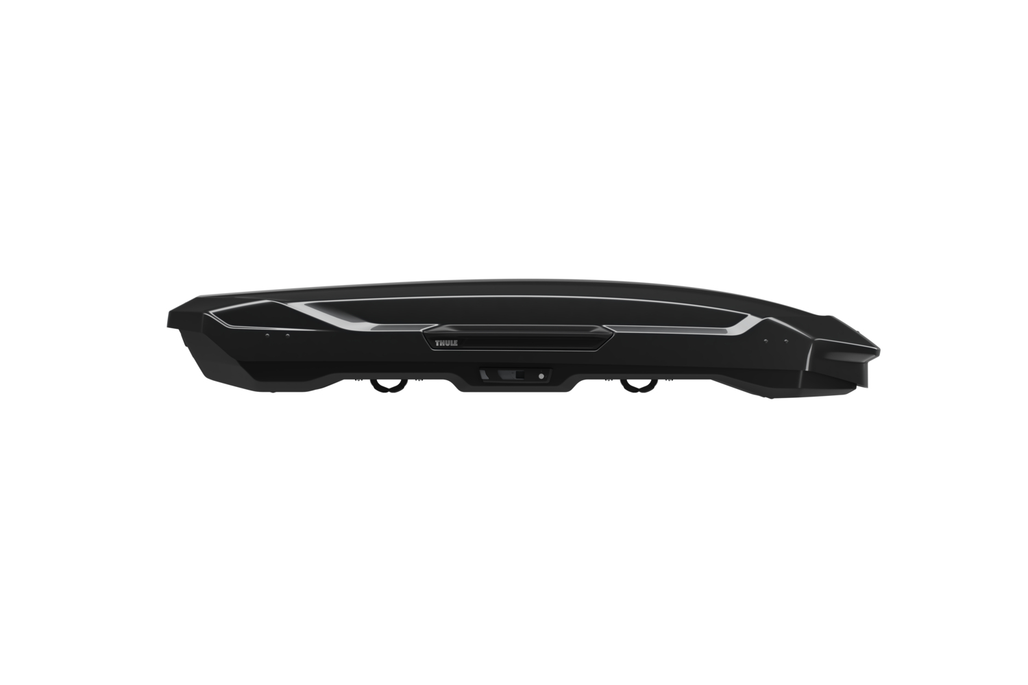THULE Dachbox Motion 3 XL Low schwarz glänzend 639400