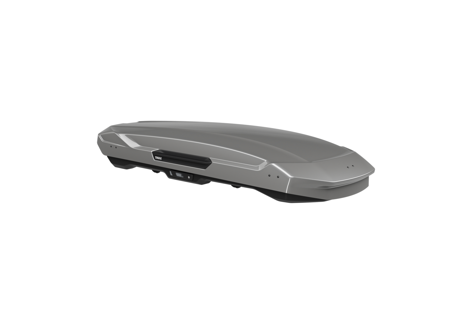 THULE Dachbox Motion 3 XL Low titan glänzend 639401