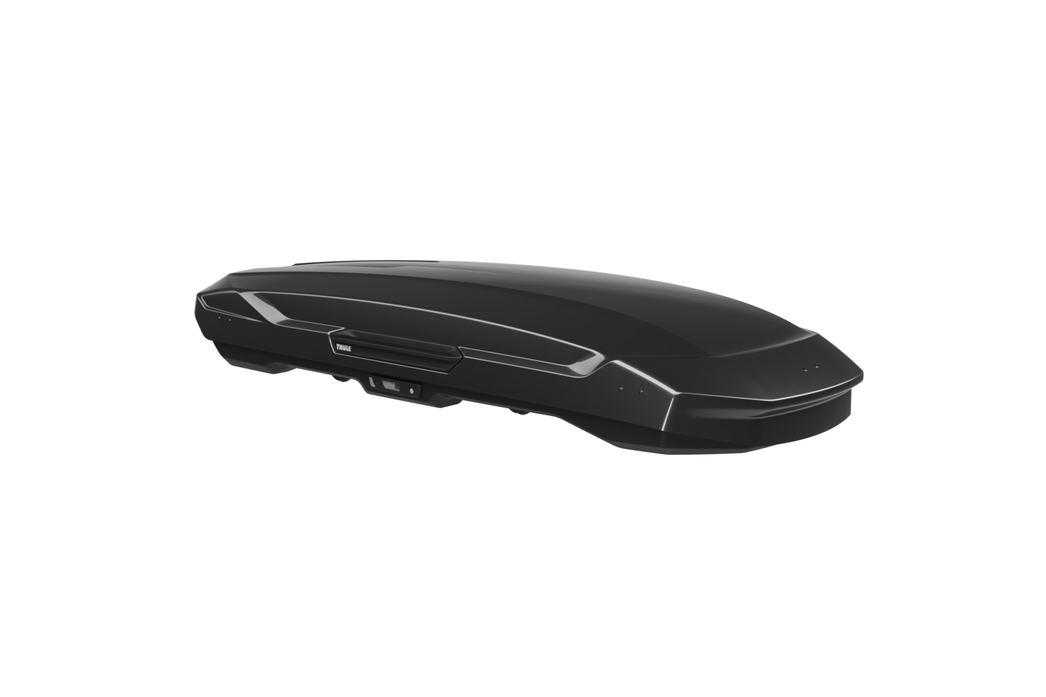 THULE Dachbox Motion 3 XXL Low schwarz glänzend 639500
