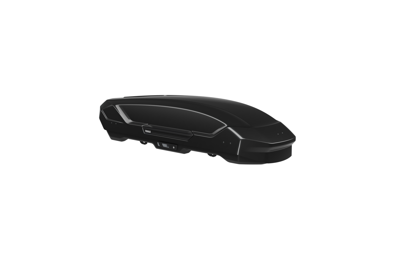 THULE Dachbox Motion 3 Sport schwarz glänzend 639600