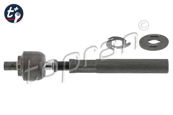 TOPRAN Axialgelenk, Spurstange t+ 720 399 vorne rechts links für PEUGEOT CITROËN DS 381298