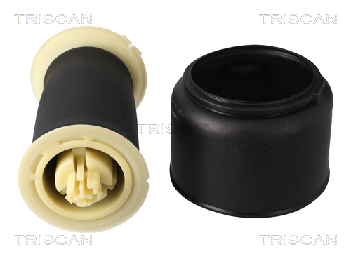TRISCAN Luftfeder, Fahrwerk 8720 11201 hinten rechts links für BMW 37106781843 37106781844 37106784381