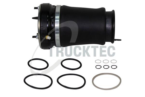 TRUCKTEC AUTOMOTIVE Luftfeder, Fahrwerk 0830050 Vorderachse rechts für BMW