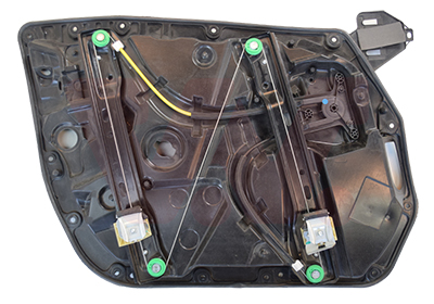 VAN WEZEL Fensterheber 2924262 vorne rechts ohne Elektromotor für MERCEDES-BENZ A205-720-9211 A205-720-5023 2057209211